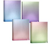CARCHIVO - CARP. CARCHIVO GRADIENT A4 4 AN.25 SURT. - Pack de 10 unidades 12260499