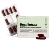 Phergal Resalim Plus 10 Cápsulas ✅ Entrega 24/72h