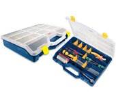Caja de Herramientas Tayg con Separadores Móviles y Medidas 312x238x51 Mm