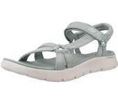 Sandalias Mujer Marca Skechers Modelo Go Walk Flex Sandal