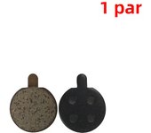 2-10PCS Electric Scooter Replacement Metal Disc Brake Pads Bicycle Hydraulic Disc Parts for M365 Pro Kick Scooter