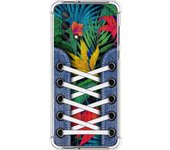 Funda Silicona Antigolpes para Vivo Y52 5G / Y72 5G diseño Zapatillas 12 Dibujos
