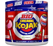 BIG - CREABIG CREAPURE® KOJAK - CREATINA 250g