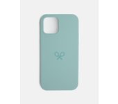 Silbon - Funda IPHONE 12 verde claro