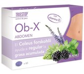 Triestop Ob-X Abdomen 60 comprimidos  Eladiet