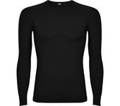 CAMISETA TERMICA ROLY PRIME NEGRA