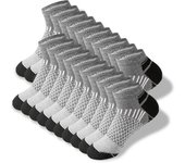 20/60 Pairs Colorful Men's Low Tub Socks Fashion Comfortable Autumn Classic Black Business Sock High-quality Men's Short Socks
