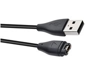 For Garmin Fenix 6 6X PRO Solar Venu 5 5X 5S 5X Plus For Approach S40/S60/X10/S10 USB Charging Cable Data Cord Charger 1m