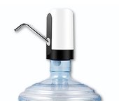 Dispensador automatico agua para garrafas Heniak Store carga usb con bateria de larga duracion envio gratis desde españa automatico bomba portatil