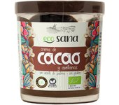 ECOSANA CREMA CACAO AVELLANAS BIO 200GR
