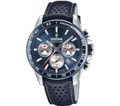 Reloj Festina Timeless Chronograph F20561/2 piel