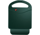 Sandwichera Tostadora Microondas, Tostadora Microondas 650W, Máquina De Desayuno Multifuncional, Placa Antiadherente, Calefacción De Doble Cara