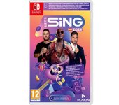 Let'S Sing 2024 Juego para Consola Nintendo Switch [PAL ESPAÑA]