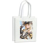 MERCHANDMANIA PACK CON 4 BOLSAS fanart dama traviesa cute juego anime compra cocina adorno videojuego pc