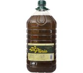 Aceite de Oliva virgen Plinio garrafa Pet 5 L.