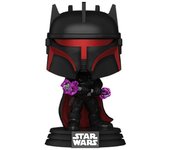 Star wars: mandalorian pop! vinyl figura moff w/armor 9 cm