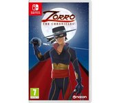 El Zorro The Chronicles Juego para Consola Nintendo Switch [PAL ESPAÑA]