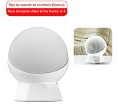 Portable Wall Mount Holder For Amazon Alexa Echo Dot 5/4 3rd Generation Sound Box Speaker Bracket Space Saving With Cord Stand