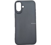 Mercachip Funda de Silicona para iPhone 16, 16 Pro, 16 Plus, 16 Pro Max - Protección para Smartphone - Accesorio de Color para Móvil- protección a golpes caidas