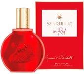 GLORIA VANDERBILT - Vanderbilt In Red - Eau de Parfum - 100ml