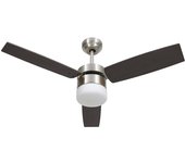 Ventilador de Techo Lámpara Mando Distancia 108cm Salón Color Marrón claro,  Marrón oscuro, y mas