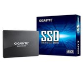 Gigabyte SSD 120 GB Unidad de Estado sólido 2.5" Serial ATA III - Disco Duro sólido (120 GB, 2.5", 550 MB/s, 6 Gbit/s)