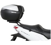 Shad Fijacion Top Master Wottan Storm T 125 18/20 Negro