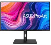 Asus Monitor Profesional ASUS Proart Display PA328CGV, 32 Pulgadas, IPS, WQHD, 165 Hz, 95% DCI-P3, 100% Srgb/rec.709, Verificado por Calman, USB-C, VESA Displayhdr 600, Freesync Premium Pro