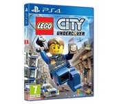 Lego City Undercover Juego para Consola Sony PlayStation 4 [PAL ESPAÑA]