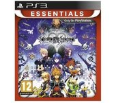 Kingdom Hearts HD 2.5 ReMIX (Essentials) Juego para Consola Sony PlayStation 3 PS3