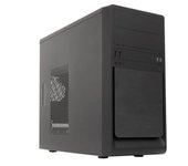 Caja ordenador unykach fonte uk6023 m - atx 500w negro