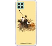 Funda original compatible con Samsung Galaxy A22 5G - LOTR Legolas