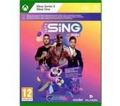 Lets Sing 2024 S.V. XBOX - SERIES X PAL ESP - Nuevo
