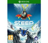 Steep Juego para Consola Microsoft XBOX One [PAL ESPAÑA]