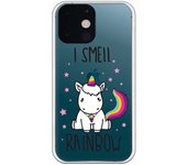 Funda compatible con iPhone 13 Mini - I Smell Rainbow