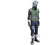 Figura Grandista Hatake Kakashi Naruto Shippuden 29cmFigura  Coleccionable - Idea de Regalo- Mercancia Oficial - Juguetes para Niños y Adultos - Movies Fans - Muñeco para Coleccionistas y Exposición
