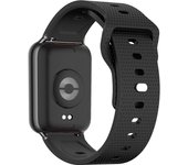 Sports Silicone Strap for Redmi Watch 4 Bracelet Smart Watchband for Xiaomi Mi Band 9/8 Pro Replacement Watch Accessories