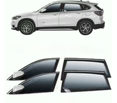 4PCS/1set Japanese Car Window Screen Door Covers SUV Universal Side Car Sun Window Shades for Baby Mesh Sleeve Car Mosquito Net