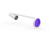 Logitech Scribe Blanco 1920 x 1080 Pixeles 15 pps