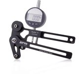 ZTTO Bicycle Tension Meter Electronic Precision Spokes Checker Bike Wheel Builders Tool Tensioner Reliable Accurate Stable tools