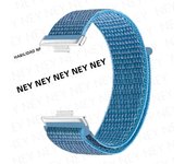 Nylon loop band For huawei watch fit 3 strap smart wristband breathable Sport Watchbands bracelet correa huawei fit3 Accessories