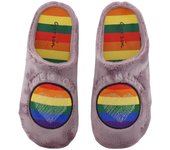 Garzón- Zapatilla casa mujer Montlis Love is love