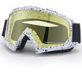 Hot Motorcycle Glasses Motocross Goggles Helmet MX Moto Dirt Bike ATV Ski Outdoor Sports Glass Scooter Googles Mask Cycling