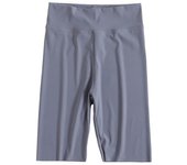 Girls' Sports Pants Summer Thin Knee Length Kids Bottom Leggings Pants Solid Color Skinny Shorts Children's Shark Pant Shorts
