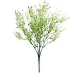 Poenia Arte Floral - Flores y Plantas Artificiales - Ramo Floral Decorativo 35cm (3pcs)