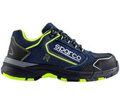 sapato laboral all road bmgf tamanho 41 07528bmgf41 sparco