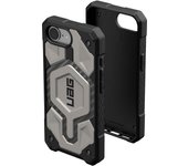 UAG Funda Monarch Pro con MagSafe Titanio / Apple iPhone 16e