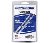 Kit Mantenimiento Flauta Travesera Piccolo Superslick PCK