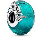 Pandora - Charm Cristal de Murano Facetado Amistad 792762C01