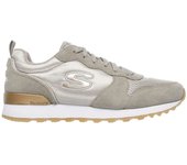 SKECHERS 111 Zapatillas casual de mujer taupe 525